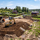 Как поднять уровень участка в низине: причины, методы и материалы